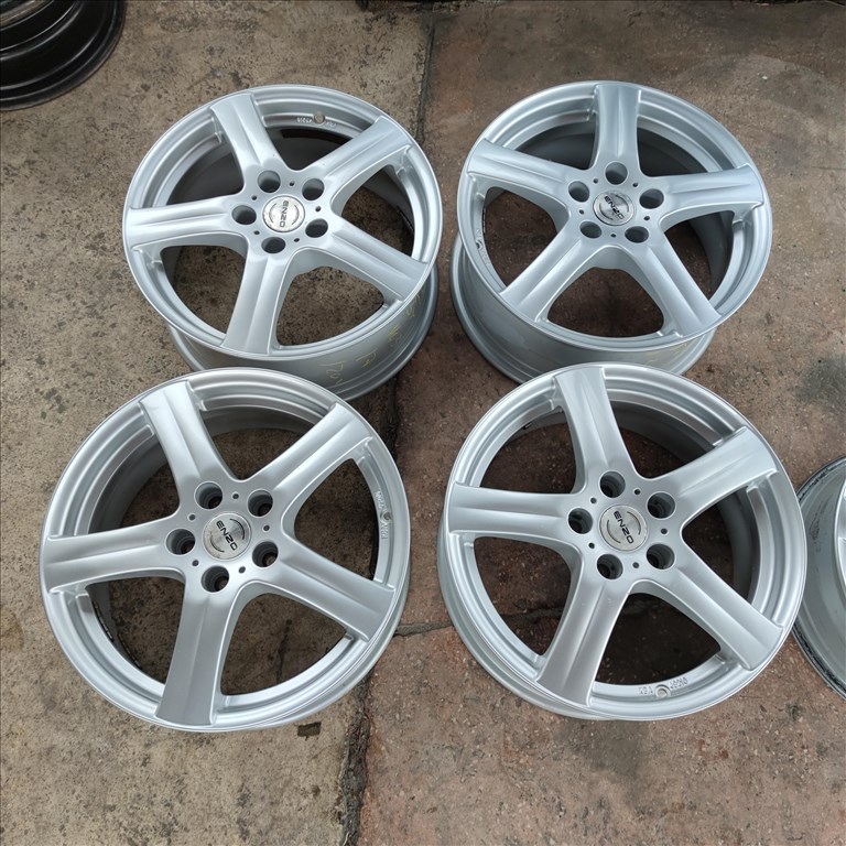 5x114,3 17 toyota hyundai mazda kia alufelni 120000ft a 4db/40/ 5. kép
