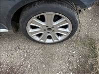  5x120 lyukosztású 20" használt alufelni, rajta használt gumi 