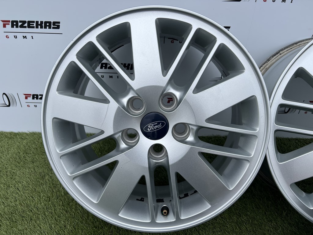 5x108 16" Ford gyári alufelni 6,5Jx16h2 ET50 4. kép