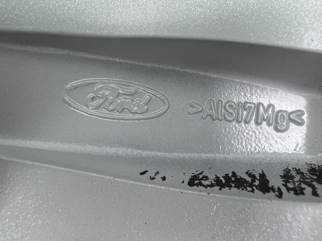 5x108 16" Ford gyári alufelni 6,5Jx16h2 ET50 7. kép