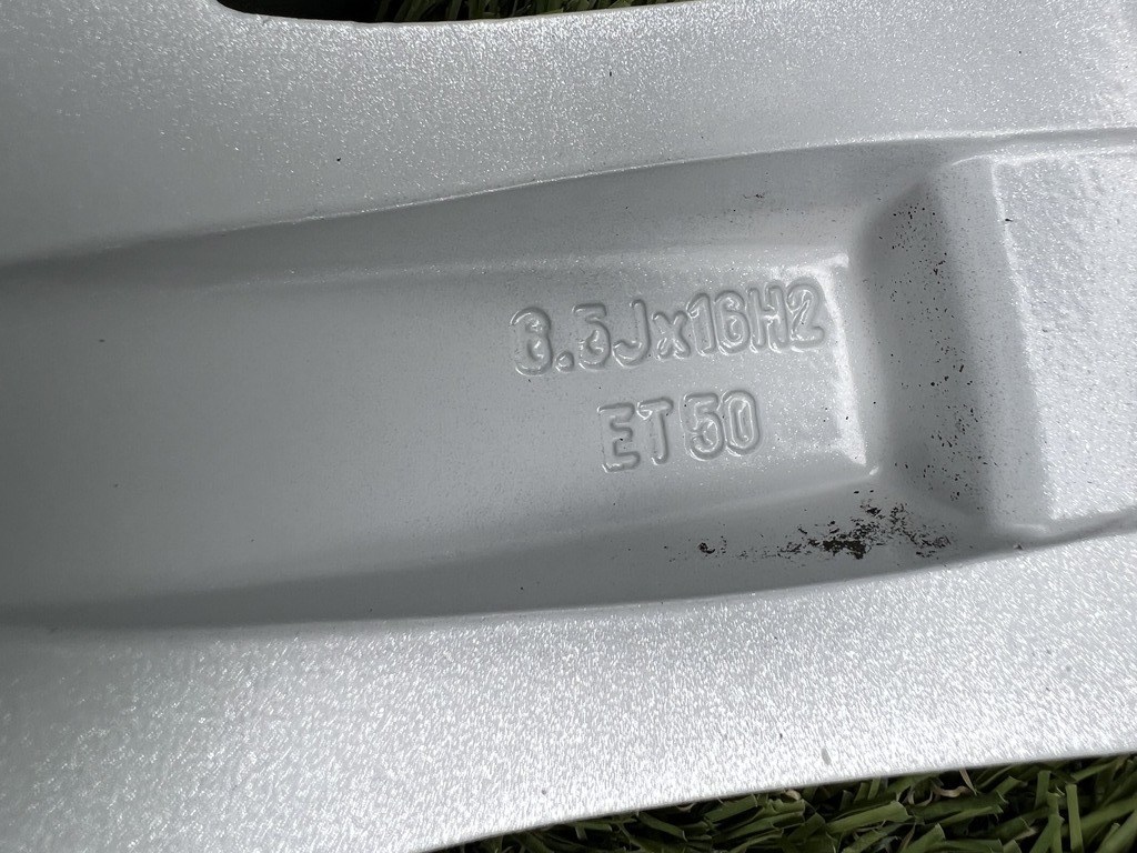 5x108 16" Ford gyári alufelni 6,5Jx16h2 ET50 8. kép