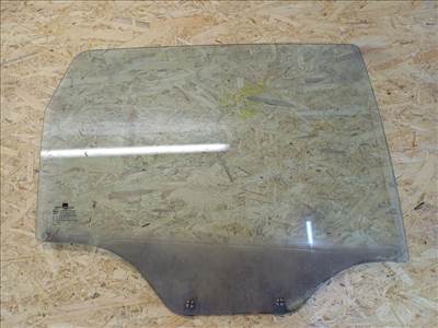 Daewoo Kalos (2002-(2007) Jobb Hátsó Ajtó Üveg 