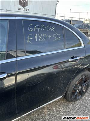 Mercedes E-osztály W213 bal hátsó ajtó