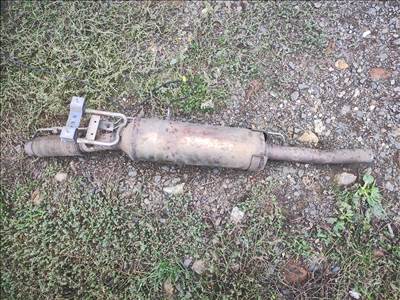 Peugeot 508 I 2.0 HDi K630 részecskeszűrő 