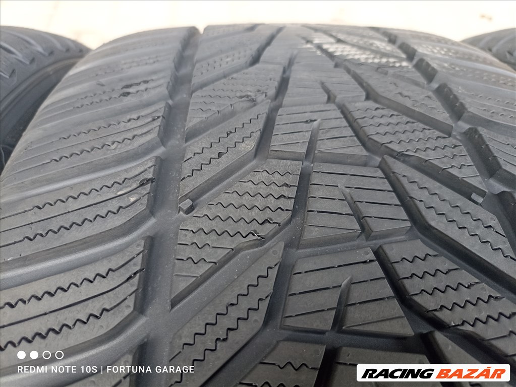 284/40 R20" Hankook újszerű téli garnitúra 2. kép
