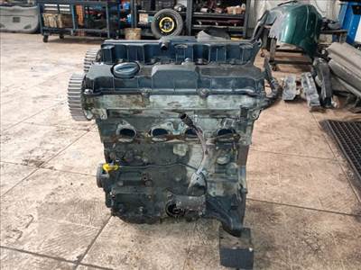 Citroën Xsara 1.6i 16V - Fűzött blokk hengerfejjel  10fx2f0957835