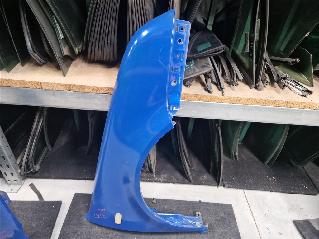 Volkswagen Bora jobb első sárvédő LW5Z (26097) 1. kép