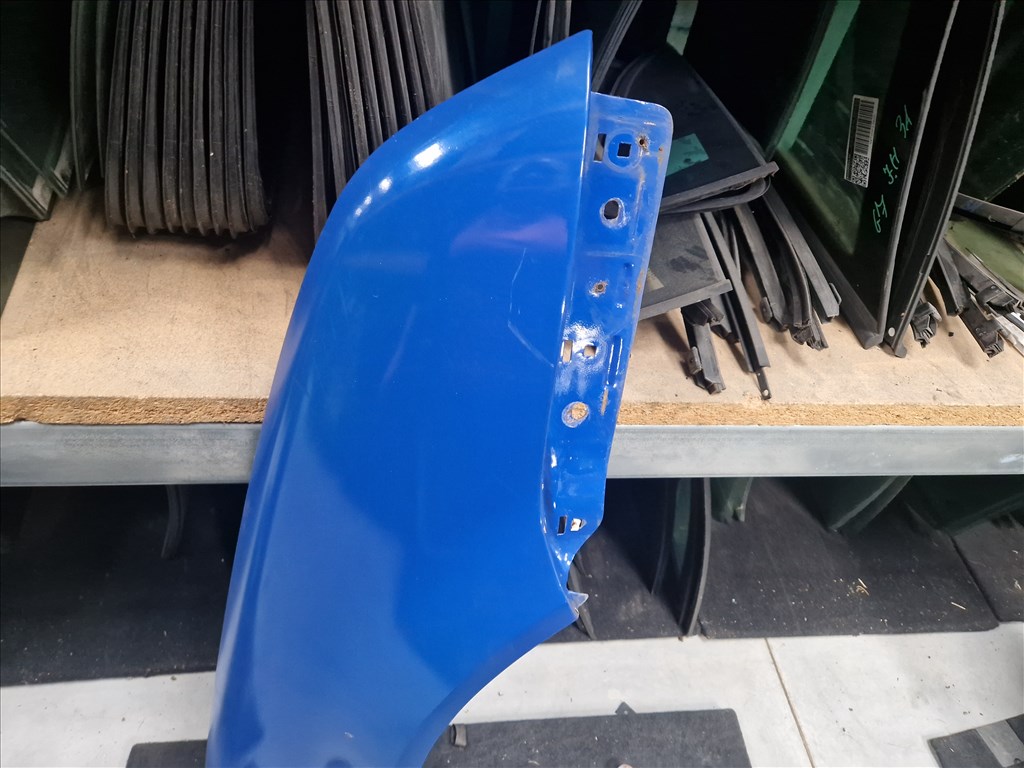 Volkswagen Bora jobb első sárvédő LW5Z (26097) 2. kép