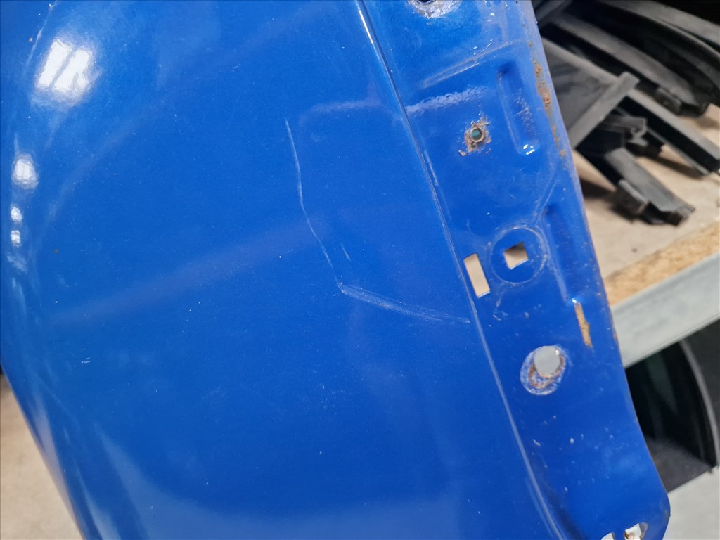 Volkswagen Bora jobb első sárvédő LW5Z (26097) 3. kép