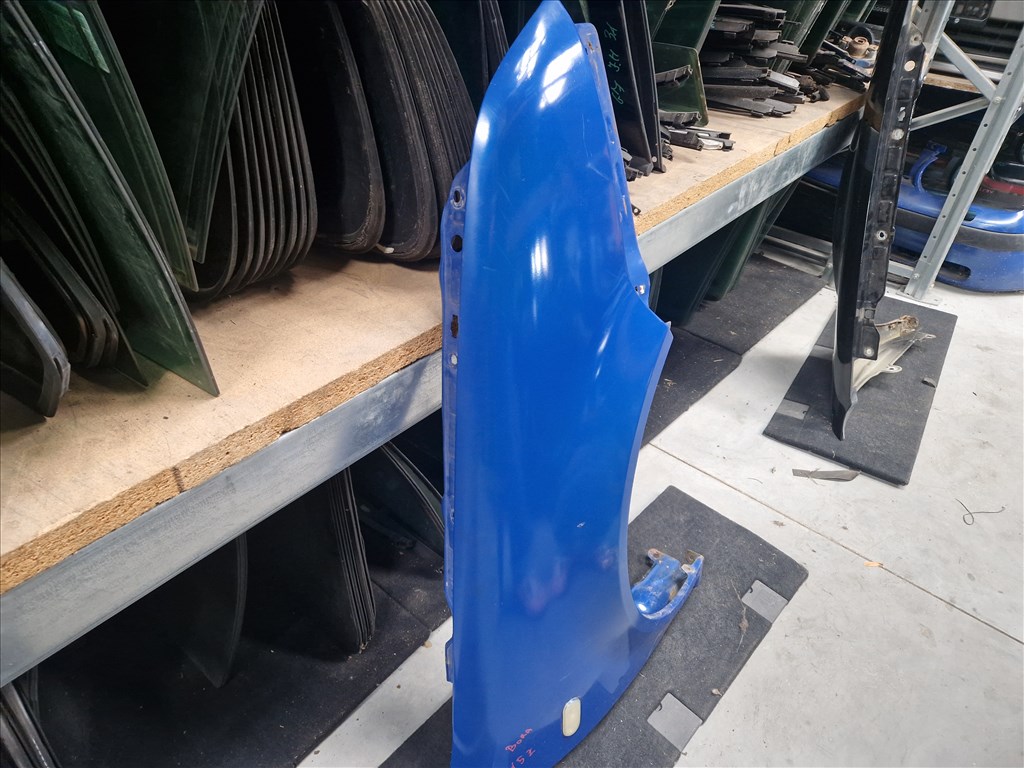 Volkswagen Bora jobb első sárvédő LW5Z (26097) 8. kép