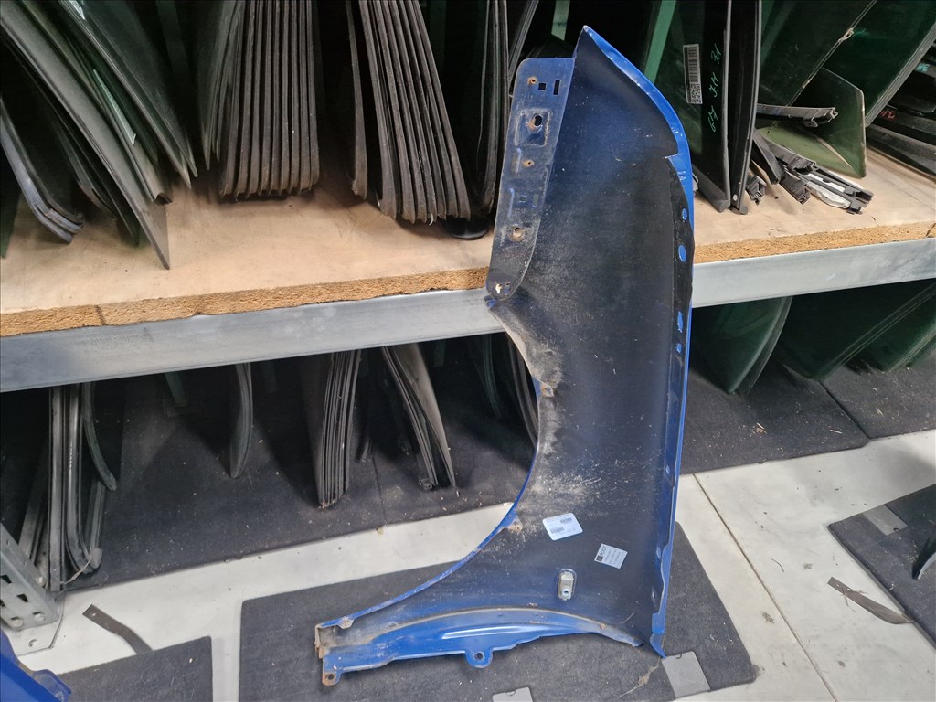 Volkswagen Bora jobb első sárvédő LW5Z (26097) 9. kép