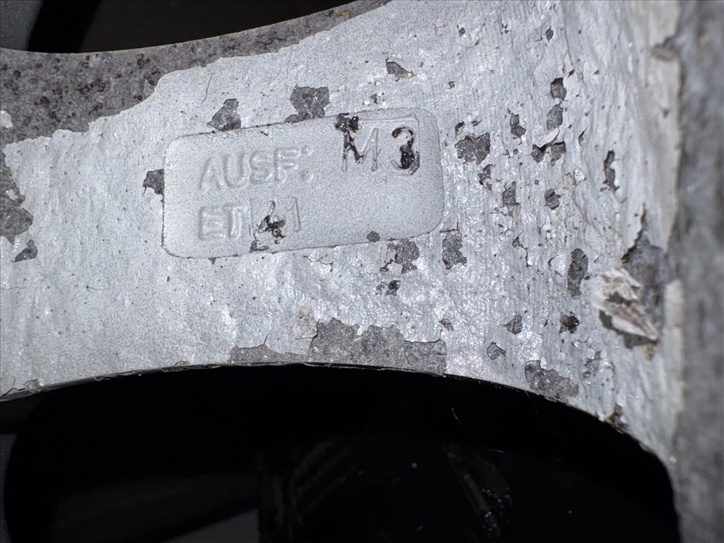 Kia 5x114.3 16" alufelnik téli gumikkal olcsón 8. kép