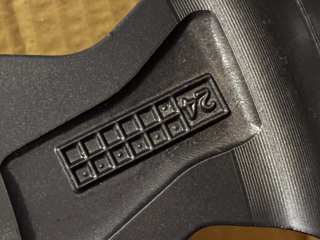 R19 Original Seat 8J ET49 - 5FA601025AE /  5FA 6010 25AE 1db alufelni felni 3. kép