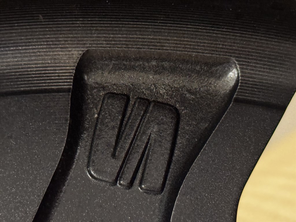 R19 Original Seat 8J ET49 - 5FA601025AE /  5FA 6010 25AE 1db alufelni felni 4. kép