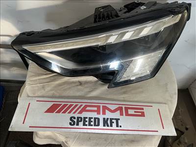 Bal oldali fényszóró elektronikával 8Y0 941 035