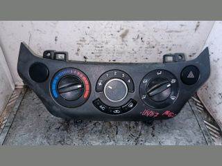 Chevrolet Aveo Fűtéskapcsoló (manuális klímás) *117907*