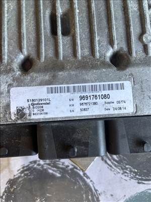 Citroën Jumper II, Ford Transit Mk7, Peugeot Boxer II motorvezérlő 