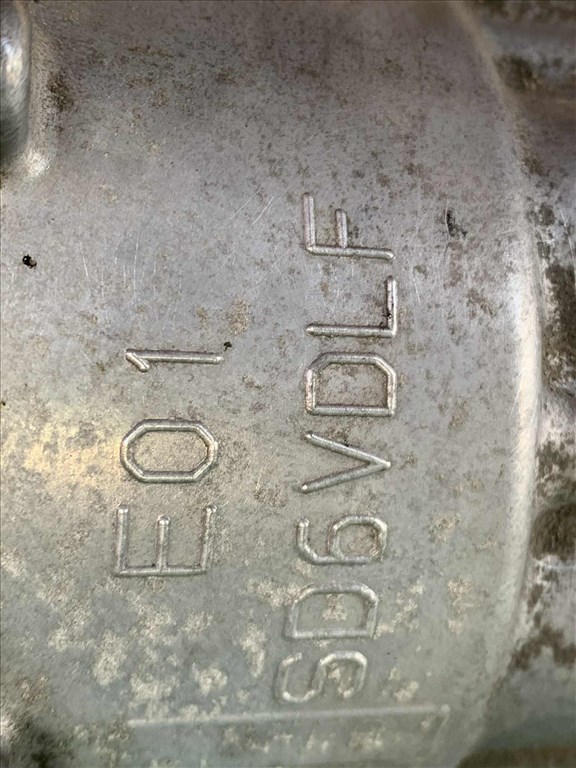 Mini 1.6D klíma klímakompresszor  9213175 921317504 4. kép