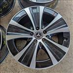 5x112 18 Gyári Merci polír alufelni 155000ft a 4db/147/