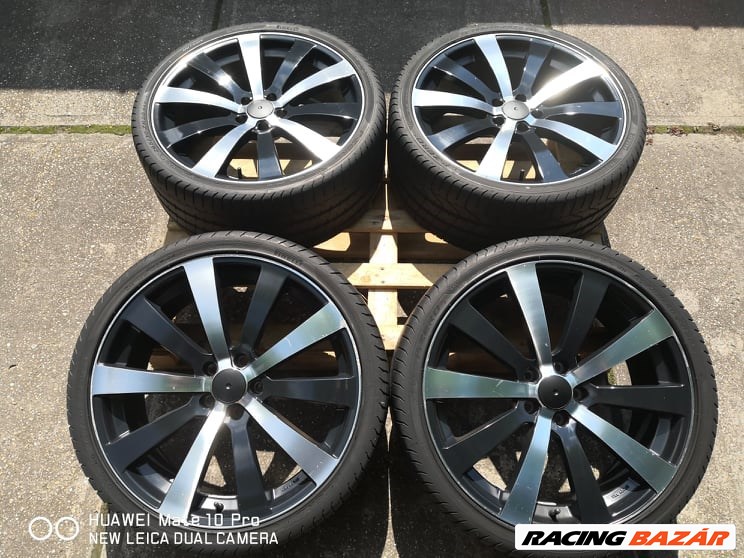 20-as Advanti Racing alukerék , 5x112-es lyukosztású 2. kép