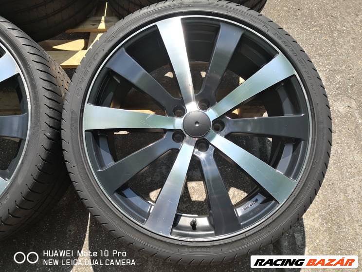 20-as Advanti Racing alukerék , 5x112-es lyukosztású 1. kép