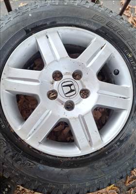  4x114.3 lyukosztású 6JJ 16" használt (gyári felni) alufelni