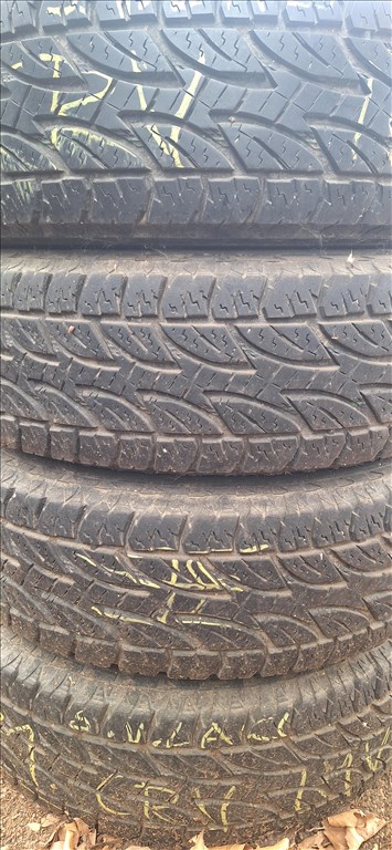  4x114.3 lyukosztású 6JJ 16" használt (gyári felni) alufelni 2. kép