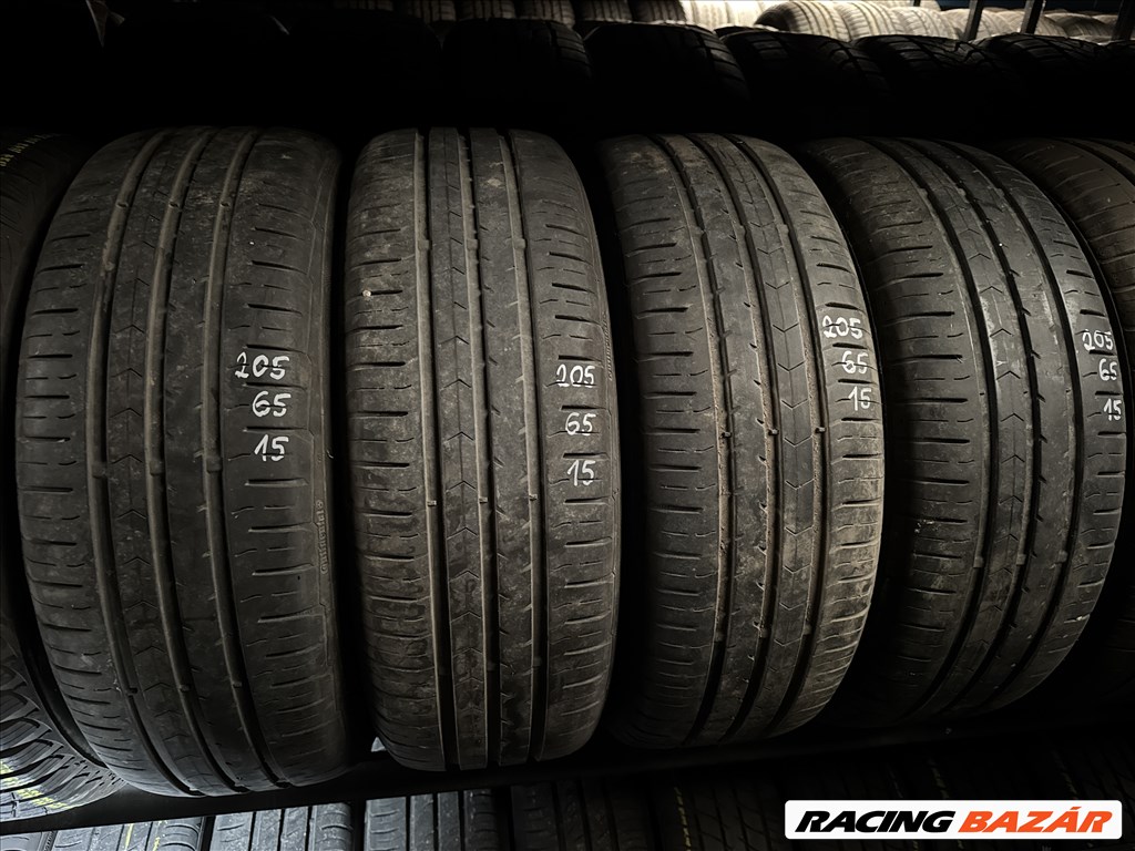 205/65 R15 Continental PremiumContact 5 94W | 5mm l 4db l DOT0916 1. kép