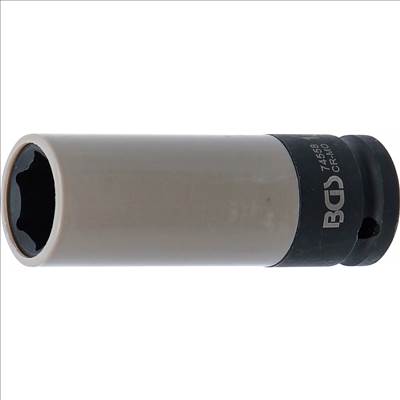 BGS Levegős dugókulcs védőburkolattal, 18,5mm, 1/2" hajtás - BGS-74558
