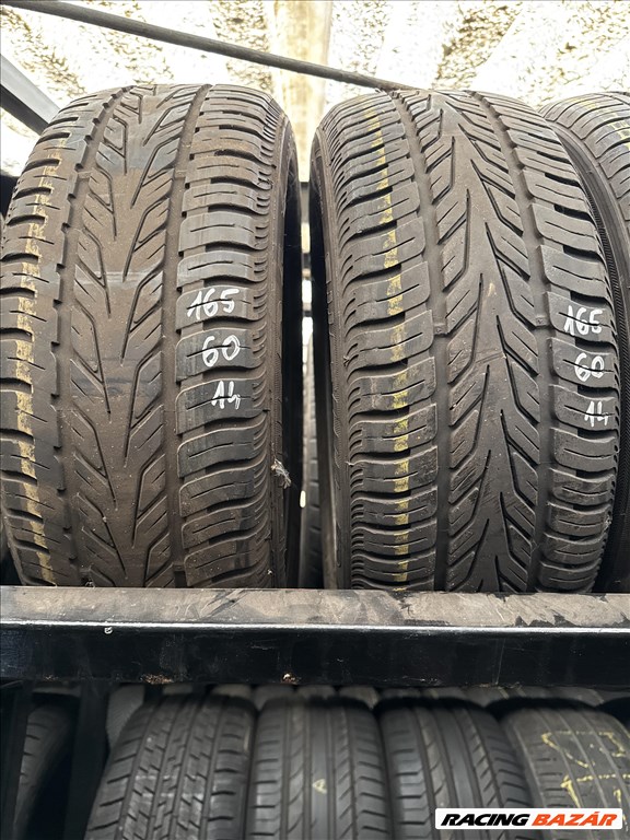 165/60 R14 Fulda Carat Progresso 75H | 6mm l 2db l DOT2008 1. kép