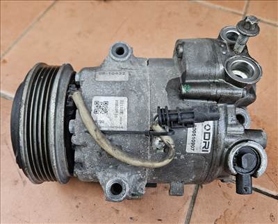 Opel Meriva B 1.4 Turbo Klímakompresszor A14nel 