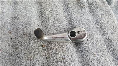 Volvo 740 760 tolótető nyító-záró tekerőkar