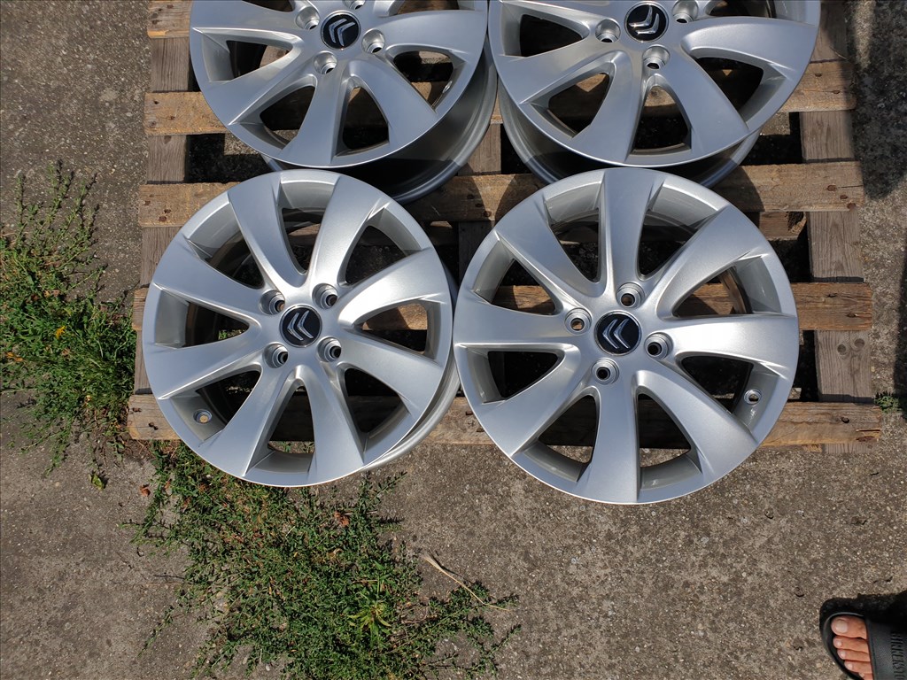 16" 4x108 Citroen 2. kép