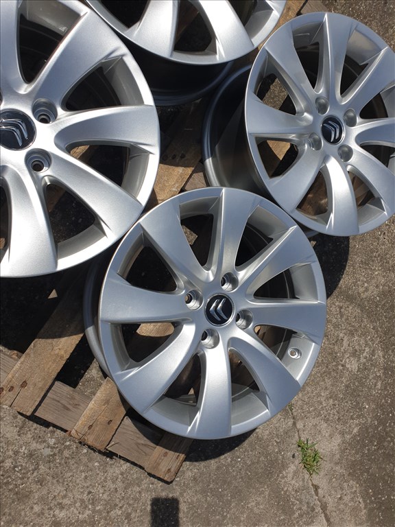 16" 4x108 Citroen 3. kép
