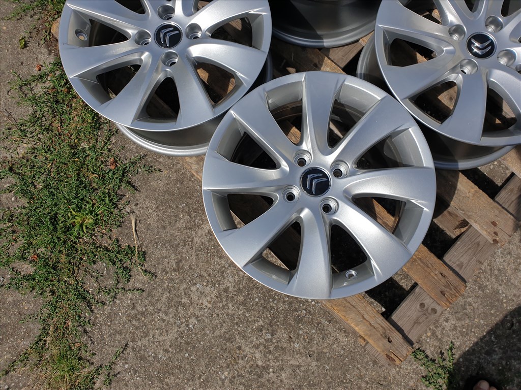 16" 4x108 Citroen 4. kép