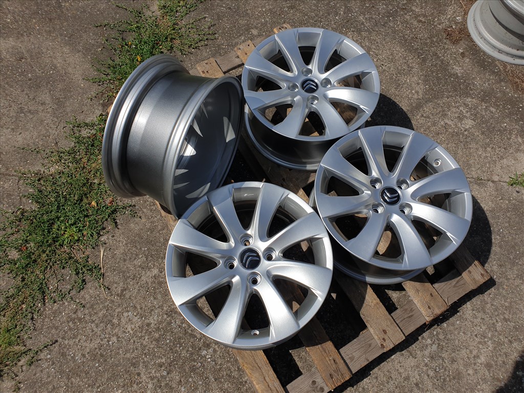 16" 4x108 Citroen 5. kép