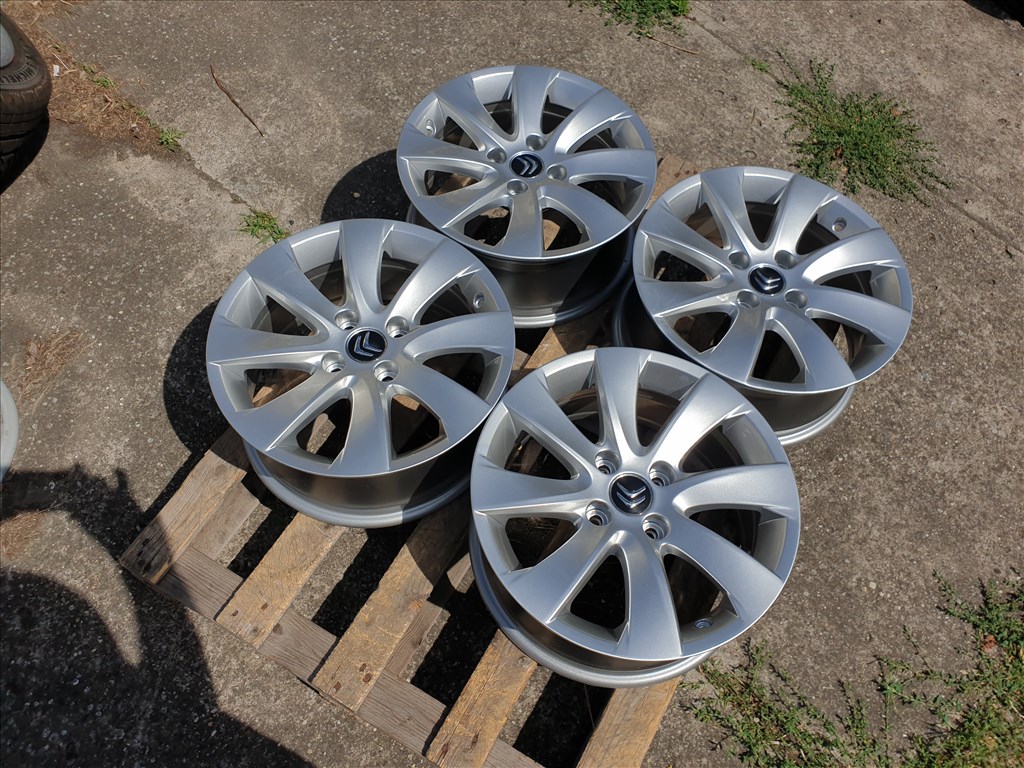 16" 4x108 Citroen 6. kép