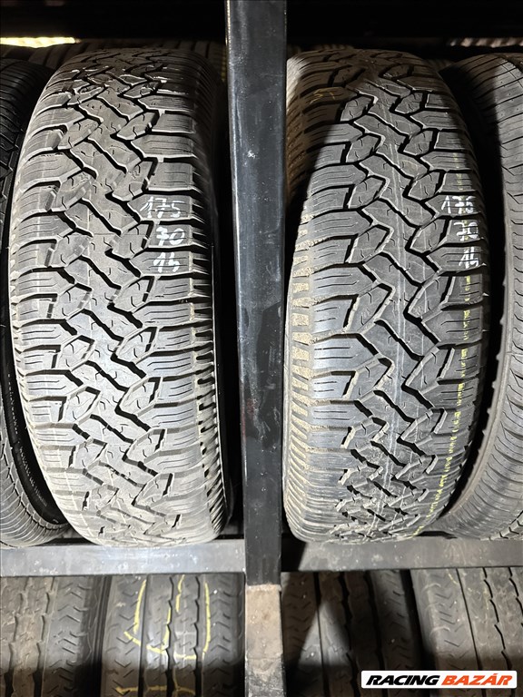 175/70 R14 Michelin MXL 84T | 8mm l 2db l DOT0700 1. kép