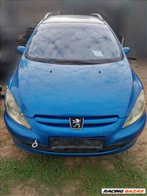 Peugeot 307 bontott alkatrészei