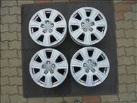 16-os Audi újszerű gyári alufelni eladó