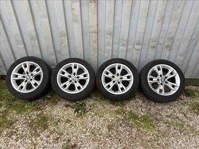 BMW X1 E84 17’ Gyári bmw Style 319 alufelni szett. 225 / 50 / R17 / 5x120 / ET34 668914213