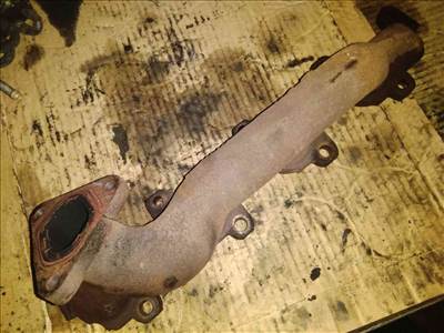 Mercedes C W203 Kipufogó Torok