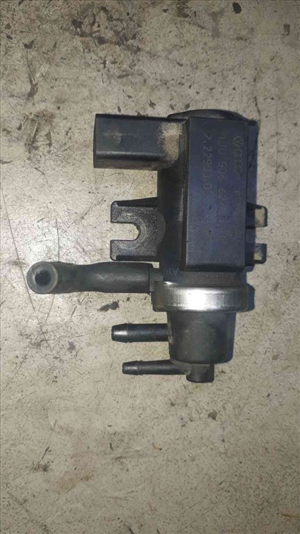 Volkswagen Transporter T5 Turbónyomás Szabályozó Szelep 1J0 906 627 C 1. kép