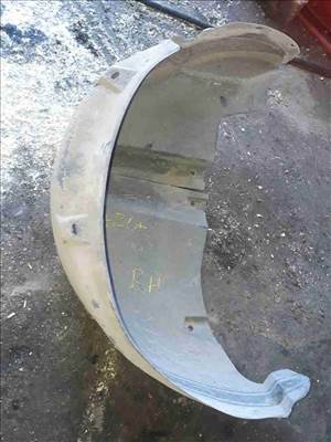 Skoda Fabia Bal Hátsó Dobbetét