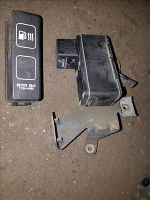 Opel Frontera B Biztosítéktábla / Relé Tábla 7154-1381