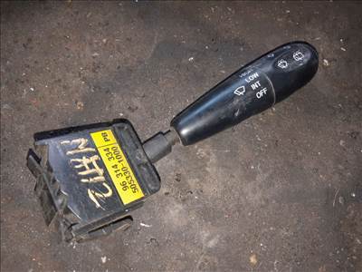 Daewoo Matiz Ablaktörlő Kapcsoló 96 314 334