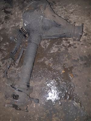 Opel Frontera B Első Differenciálmû