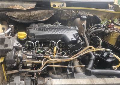 Renault Clio II,  Kangoo I,  Mégane II,  Thalia I, Renault Scénic II Motor 1.5