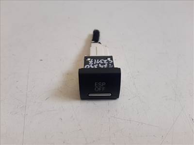 Audi A3 (8P) esp kapcsoló 8P0927134B
