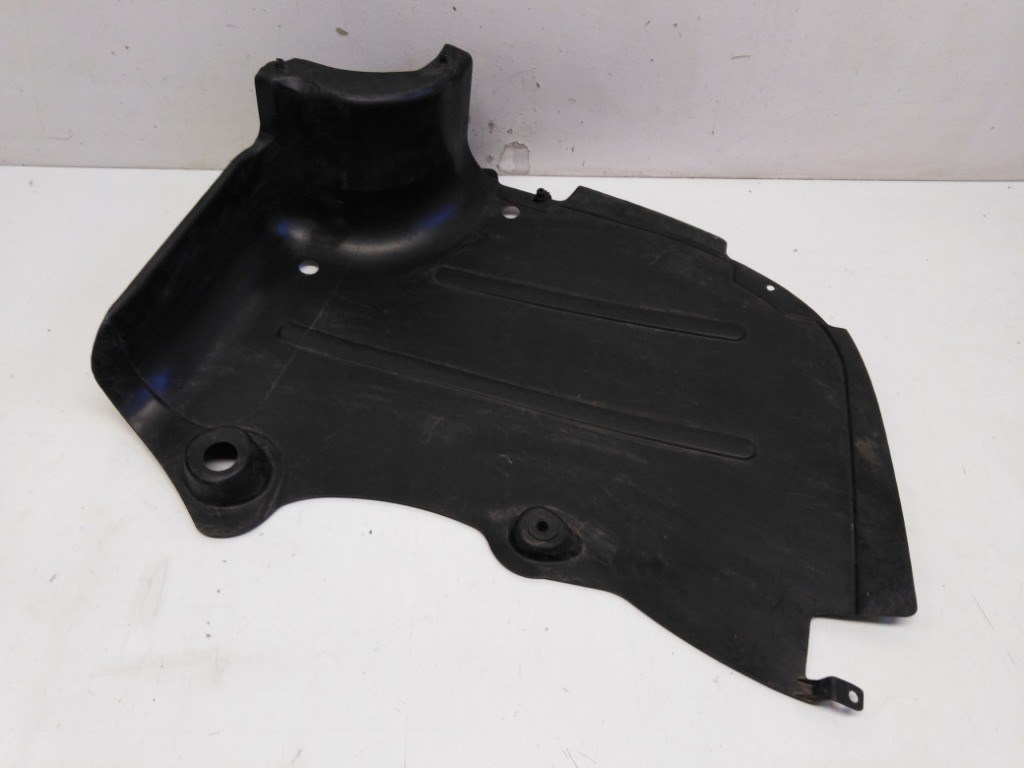 Audi A4 4 ajtós (8E B6) jobb hátsó fenéklemeztálca 8E0825219E 1. kép